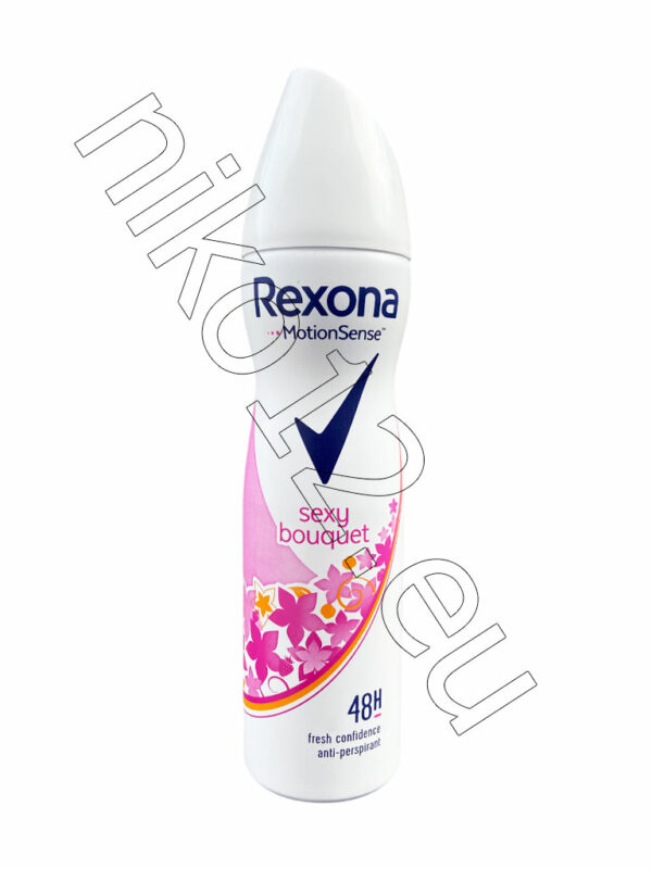 Rexona Sexy Bouquet - Дезодорант за жени, 150мл