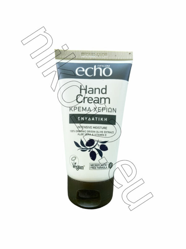 Farcom Echo Moisturizing Hand Cream - Хидратиращ крем за ръце, 75мл